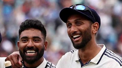 সিরাজ ও কৃষ্ণা