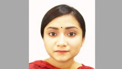 সুমাইয়া জাফরিন। ছবি: সংগৃহীত
