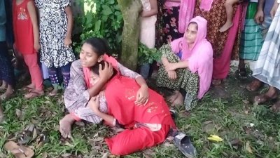 স্বজনদের আহাজারি