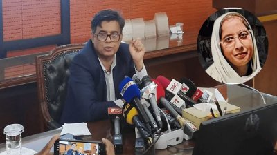 প্রধান উপদেষ্টার প্রেস সচিব শফিকুল আলম অ্যাওয়ার্ড চালুর তথ্য জানিয়েছেন
