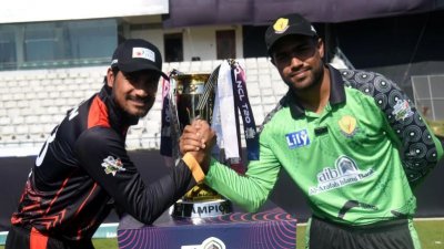 মাঠে গড়াবে এনসিএল টি-টোয়েন্টি।