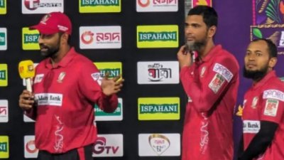 এনসিএলে খেলবেন তামিম-মুশফিক-মাহমুদউল্লাহ।