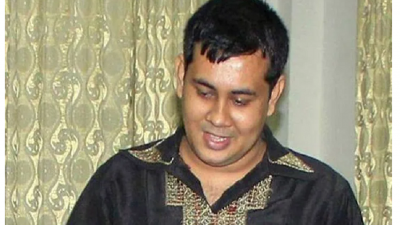 ব্লগার নীলাদ্রি চট্টোপাধ্যায় নিলয় (ছবি: সংগৃহীত)