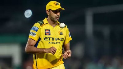 রবিচন্দ্রন অশ্বিন