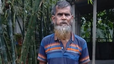 অভিযুক্ত খলিলুর রহমান