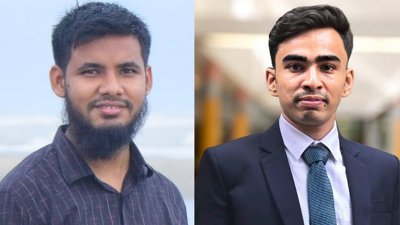 মো. মেহেদী হাসান ও ইউছুব ওসমান