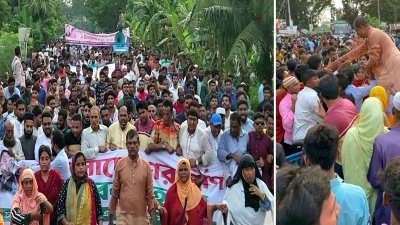 এমপি নয়, সেবক হিসেবে গণমানুষের জন্য কাজ করতে চান আবু নাসের রহমতুল্লাহ