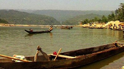 পিয়াইন নদের অংশ ইছাম‌তি নদী