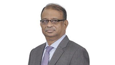 ইস্টার্ন ব্যাংকের ব্যবস্থাপনা পরিচালক ও সিইও আলী রেজা ইফতেখার (ফাইল ফটো)
