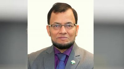 ওমর ফারুক খাঁন (ফাইল ফটো)