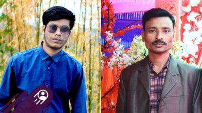 নিহত জাকির ও মিজান