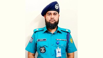 এডিসি সুমন রেজা