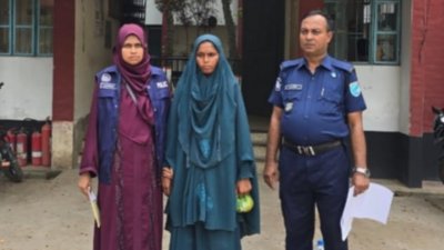 গ্রেফতার হাবেজা খাতুন