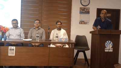 “বিমা খাতের আধুনিকায়নে প্রযুক্তির ব্যবহার” শীর্ষক দিনব্যাপী প্রশিক্ষণ কর্মশালা