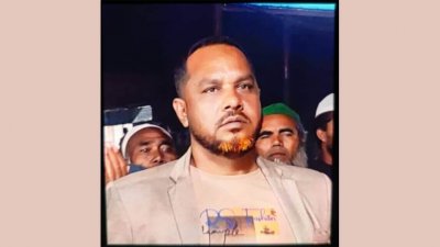 নজরুল ইসলাম সওদাগর