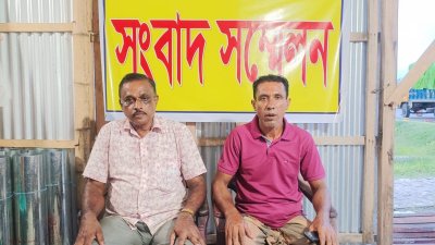 পদত্যাগ করা দুই নেতা