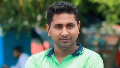 গোপালগঞ্জ স্বেচ্ছাসেবক দলের যুগ্ম আহ্বায়ক সুজন সিকদার