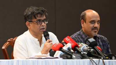সংবাদ সম্মেলন বলছেন প্রেস সচিব