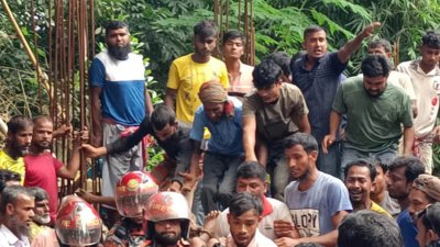 সেপটিক ট্যাংকে অক্সিজেন সংকটের কারণে দুর্ঘটনা ঘটেছে বলে জানিয়েছেন চিকিৎসকরা