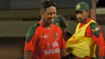 জিসানের ইনিংস যথেষ্ট ছিল না