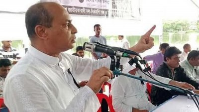 বুধবার মহেশখালী পৌর বিএনপির এক স্মরণসভায় ওসিকে এলাকা ছাড়া করার হুমকি দেন বিএনপি নেতা আকতার হোসেন