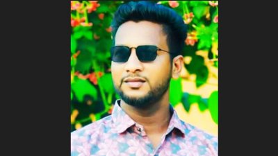 নিহত রাসেল আহমেদ