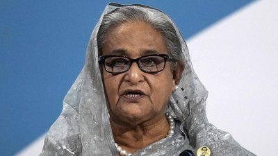 শেখ হাসিনা (ফাইল ফটো)