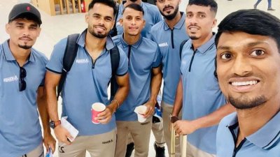 নেপাল ম্যাচের স্কোয়াডে আছেন তপুরা