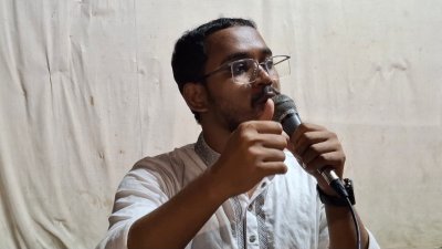 আবদুল হান্নান মাসউদ