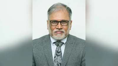 প্রধান উপদেষ্টার বিশেষ সহকারী অধ্যাপক ডা. মো. সায়েদুর রহমান