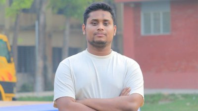 হাসনাত আবদুল্লাহ (ছবি: সংগৃহীত)
