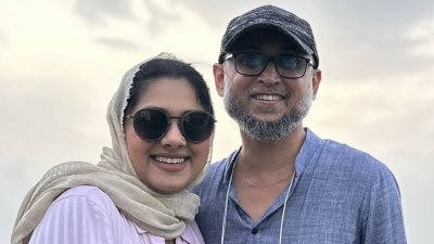 নুসরাত ইমরোজ তিশা ও মোস্তফা সরয়ার ফারুকী