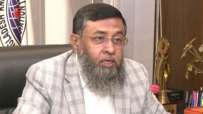মোহাম্মদ হাতেম (ফাইল ফটো)