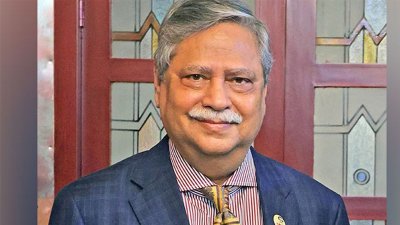 রাষ্ট্রপতি মো. সাহাবুদ্দিন (ফাইল ছবি)