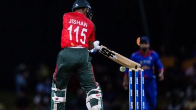 টপ এন্ড টি-টোয়েন্টি সিরিজে আজ মাঠে নামবে বাংলাদেশ ‘এ’ দল।