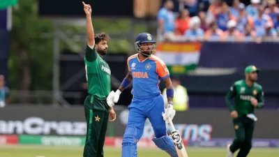 ভারত-পাকিস্তান খেলবে ১৪ সেপ্টেম্বর