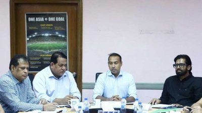 জাতীয় টিমস কমিটির জরুরি সভা হয়েছে