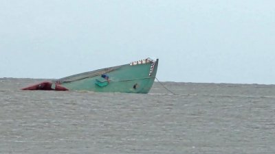 ডুবে যাওয়া বাল্কহেড