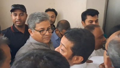 কৃষক দলের সাধারণ সম্পাদক বাবুল কারাগারে