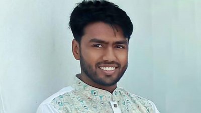 বহিষ্কৃত ছাত্রদল নেতা ইসহাক আহমেদ