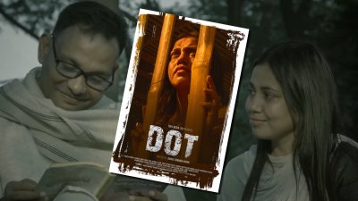 সিনেমার পোস্টার ও একটি দৃশ্য