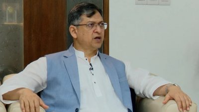সালাহ উদ্দিন আহমেদ (ফাইল ছবি)