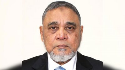 প্রধান নির্বাচন কমিশনার (সিইসি) এ এম এম নাসির উদ্দিন