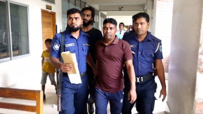 আটক মহিউদ্দিন রিমন