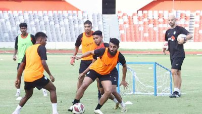 কাবরেরা দলকে নিয়ে আশাবাদী