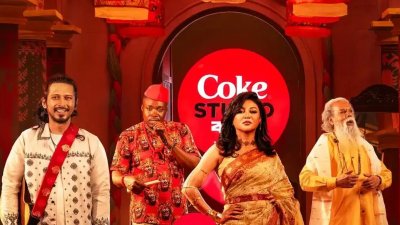 সিজন-৩ এর প্রথম গান ‘তাঁতি’র শিল্পীরা