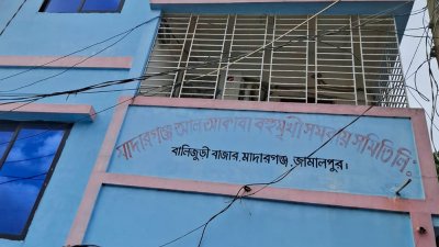 আল আকাবা বহুমুখী সমবায় সমিতি