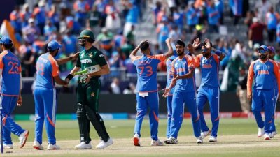 ভারত-পাকিস্তান ম্যাচ