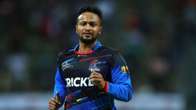 সাকিব আল হাসান, ফাইল ছবি।