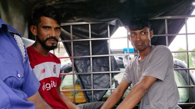গ্রেফতার দুই জন